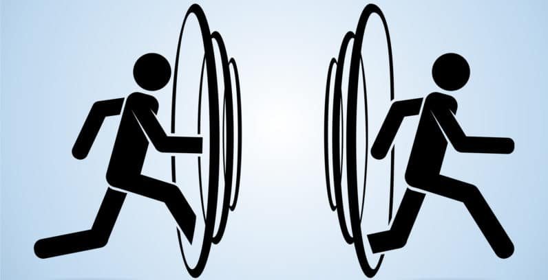Teleported The Singularity and teleportation: Hollywood sci-fi vs. European ...
