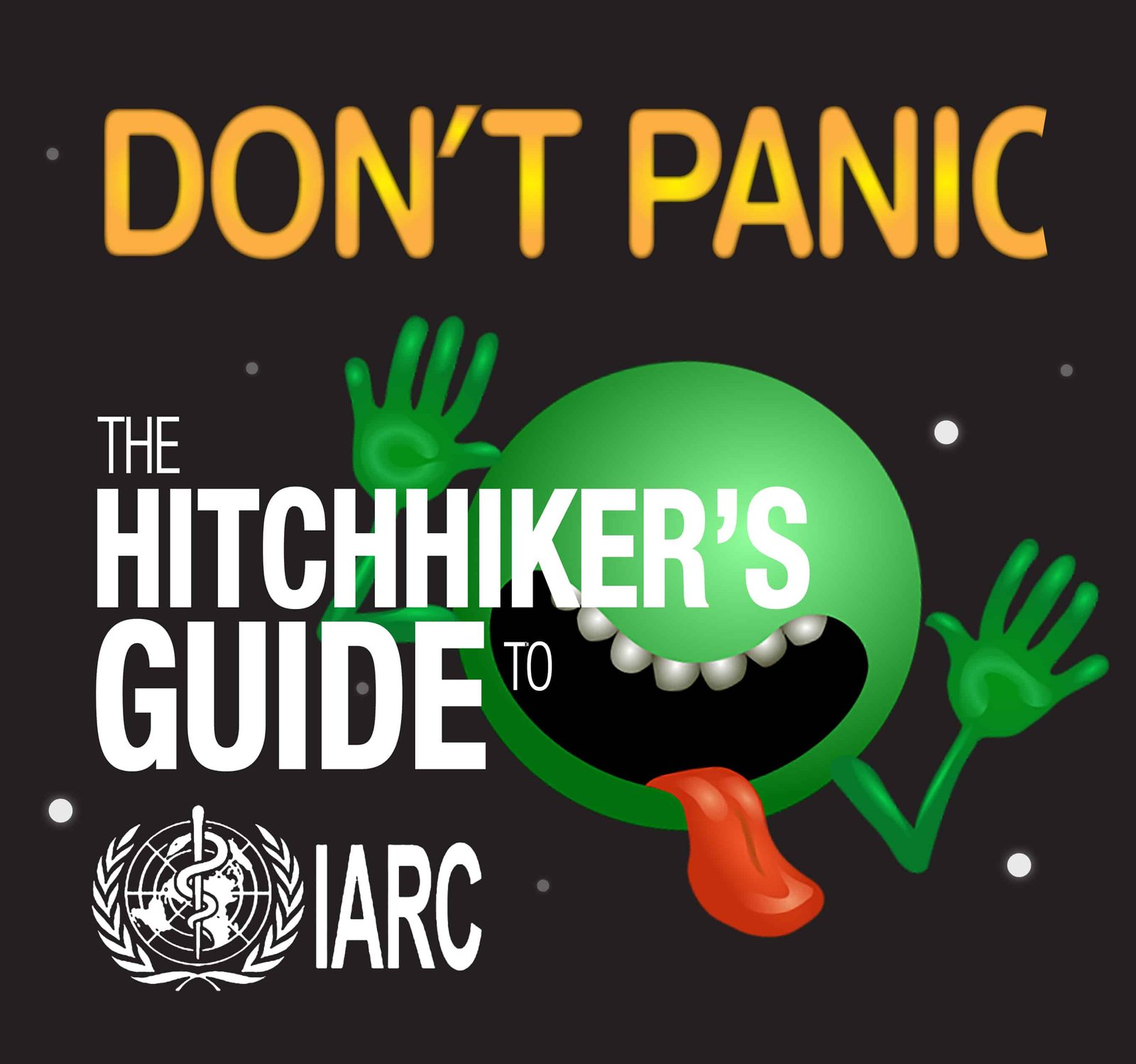 42 years of The Hitchhikers Guide to the Galaxy — Photograph France