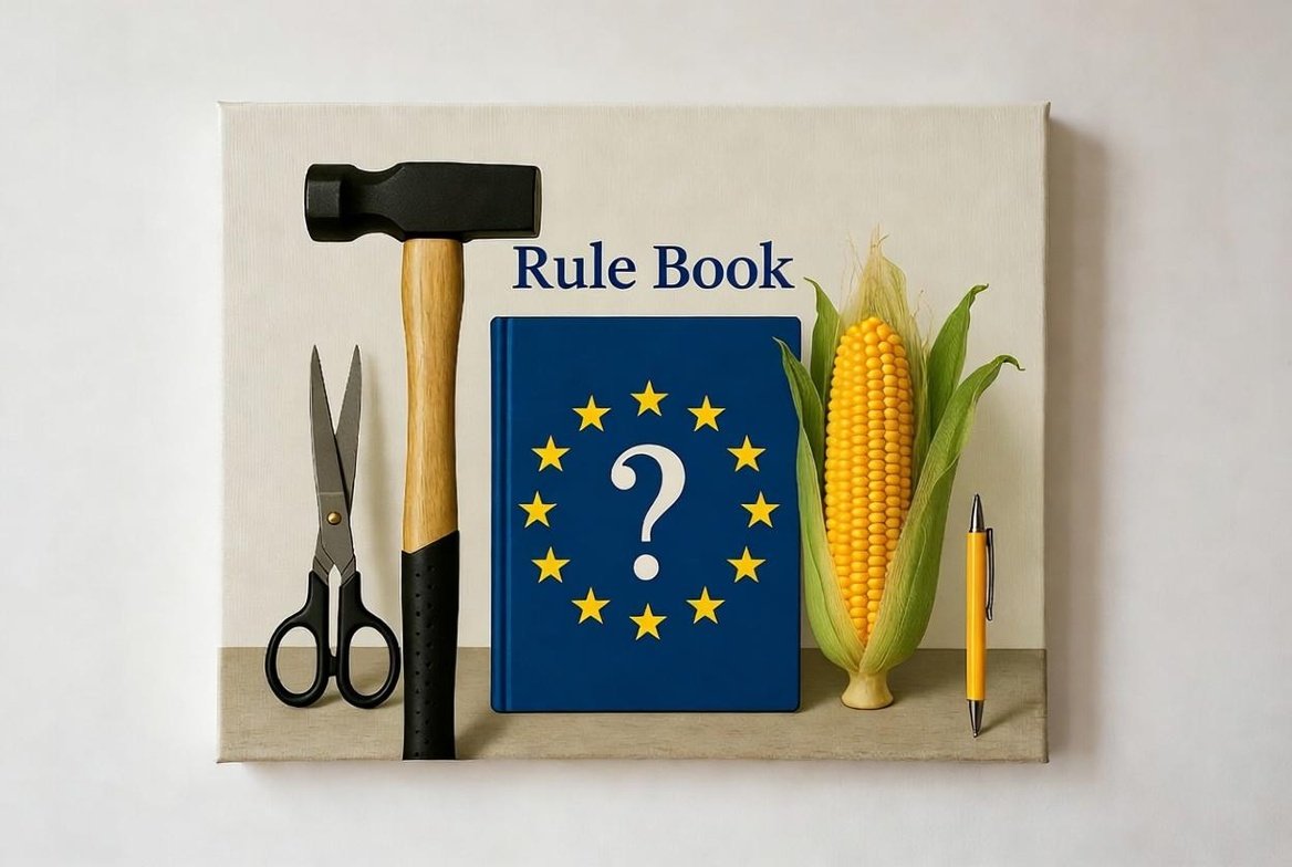 NGTs : Science innovates, the EU quibbles