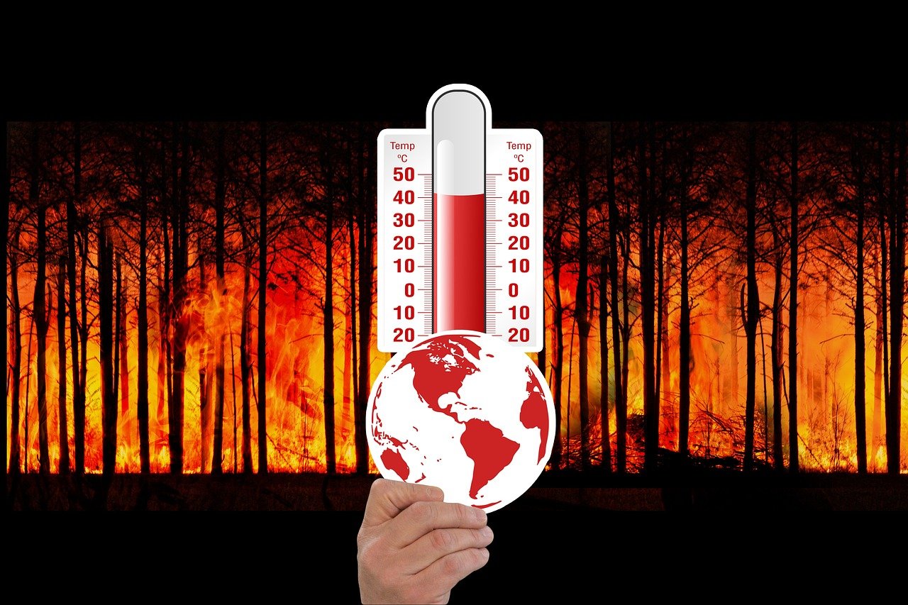 Global Warming Significantly Increasing Since 2015