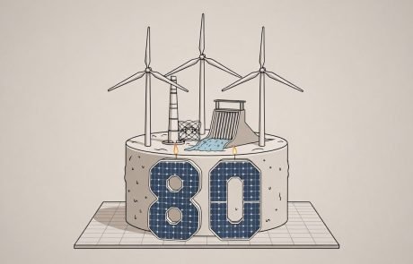 A 80 ans, EDF est toujours plein d&rsquo;énergie ! Mais laquelle ?