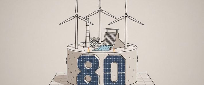 A 80 ans, EDF est toujours plein d&rsquo;énergie ! Mais laquelle ?