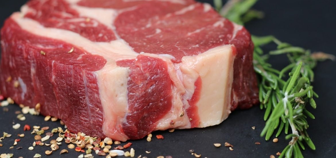 Red meat bashing and human ancestral diet