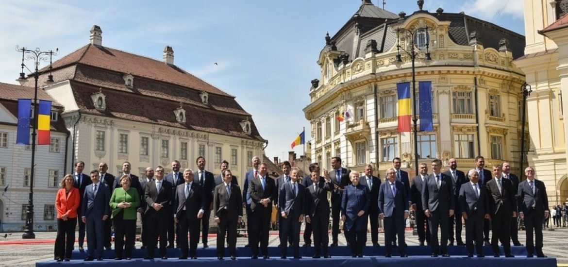 Sommet de Sibiu : divisons sur l’ambition climatique parmi les Etats membres