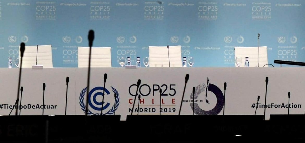 La COP25 produit un accord a minima