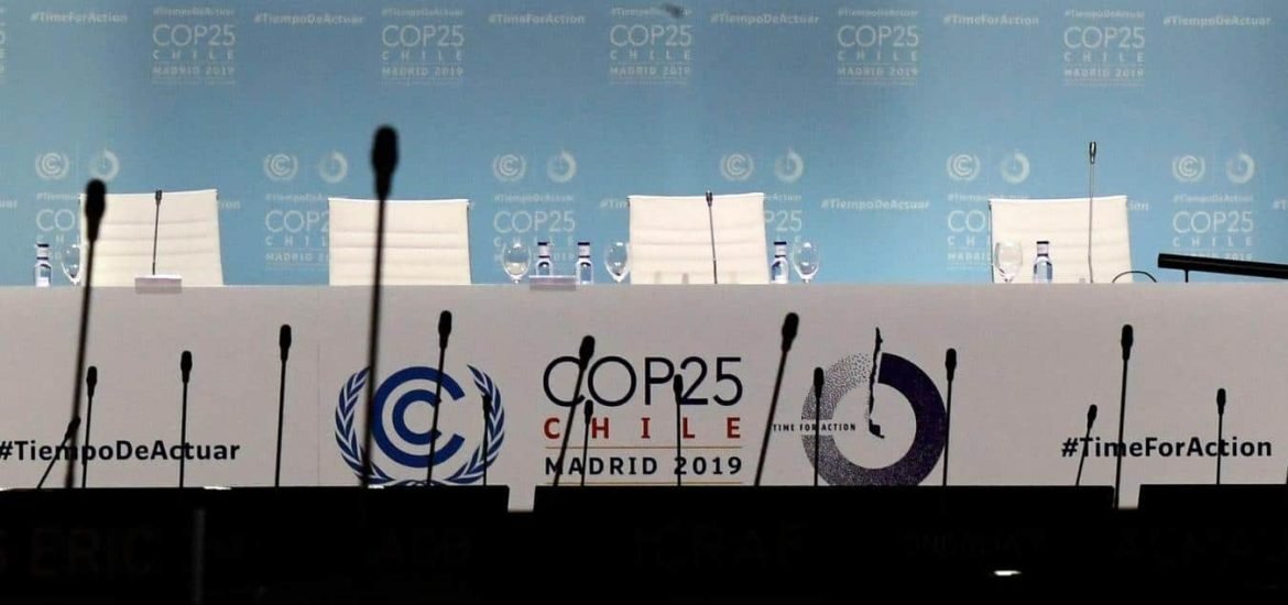 La COP25 produit un accord a minima