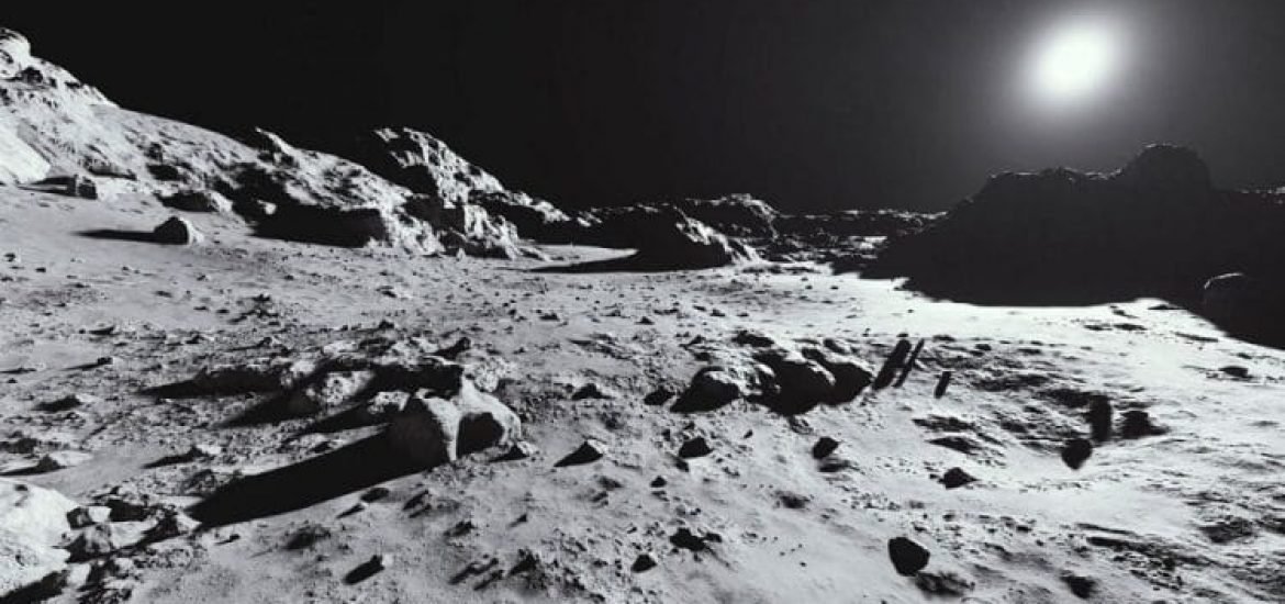 L’ESA veut produire de l’oxygène sur la Lune