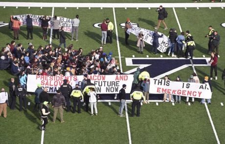 Sit-in, moratoire, pétition…. Les scientifiques doivent-t-ils s’engager ?