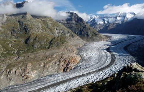 Aletsch, le plus grand glacier alpin, connait-il ses derniers jours ?