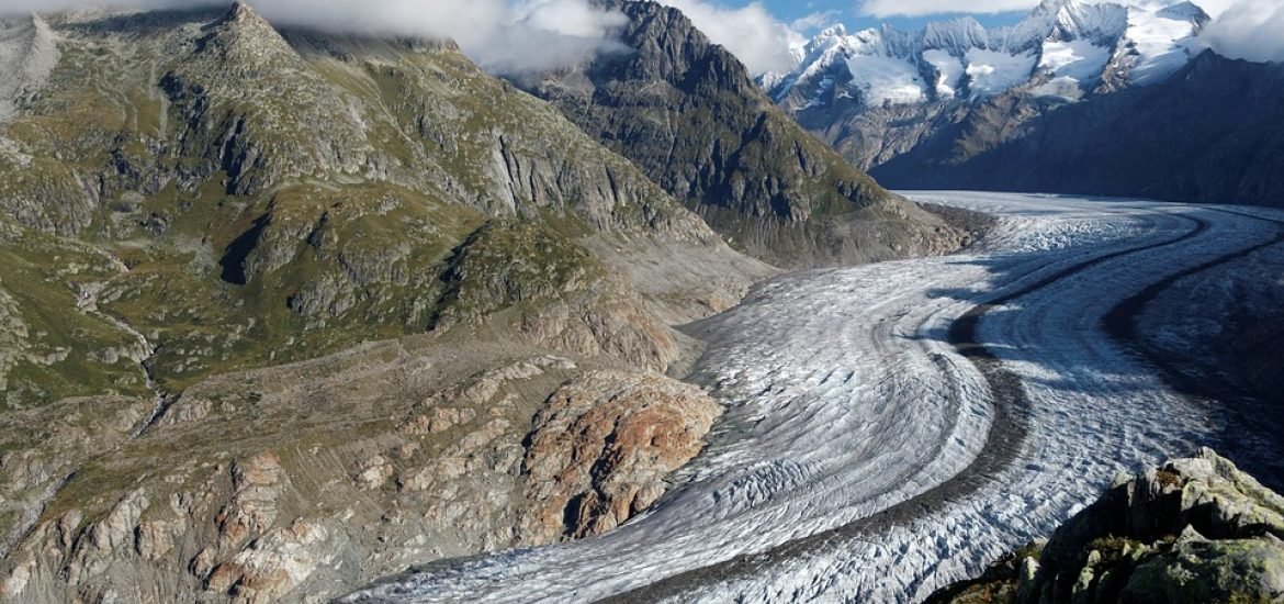 Aletsch, le plus grand glacier alpin, connait-il ses derniers jours ?