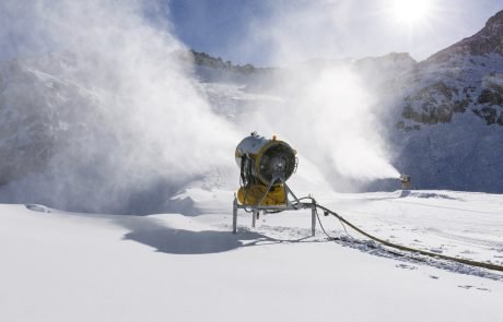 Faudra-t-il des canons à neige pour sauver la banquise Antarctique ?