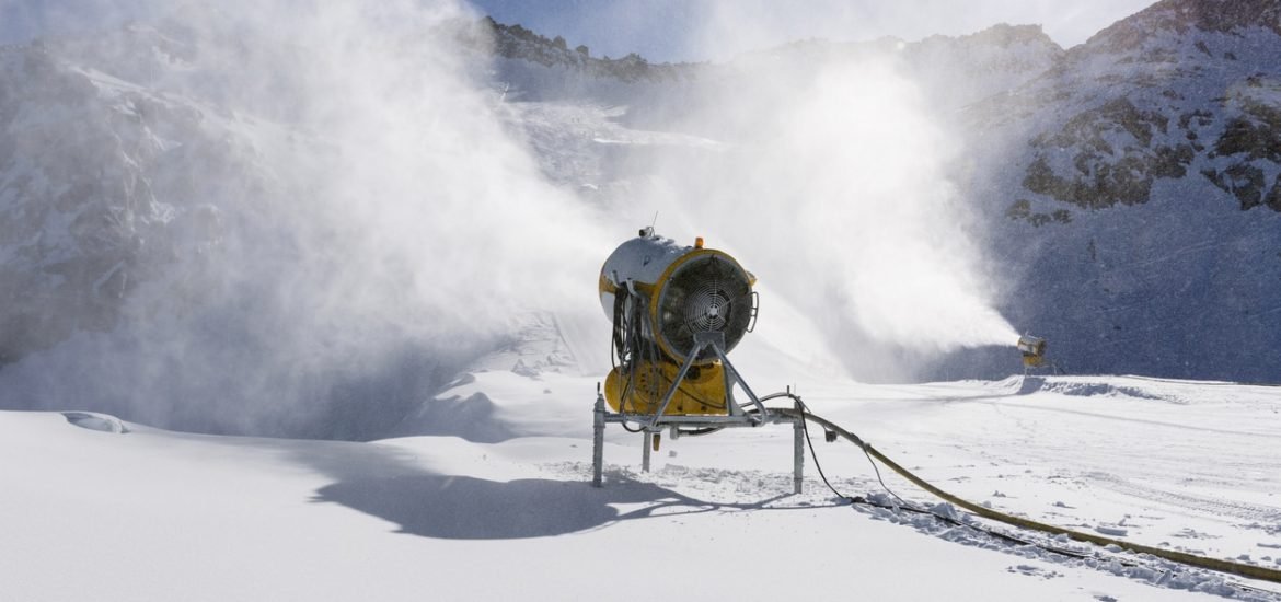 Faudra-t-il des canons à neige pour sauver la banquise Antarctique ?