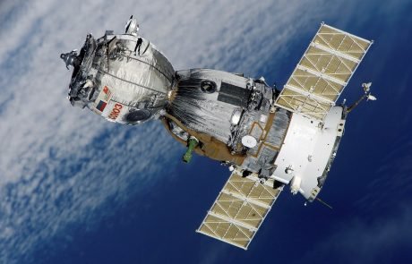 Le satellite russe Luch Olymp pris en flagrant délit d’espionnage