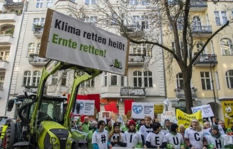 Berlin échappe à des poursuites pour sa politique climatique