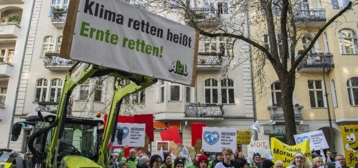Berlin échappe à des poursuites pour sa politique climatique