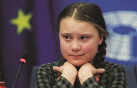 “Generation Greta Thunberg” and the Parable of The Talents