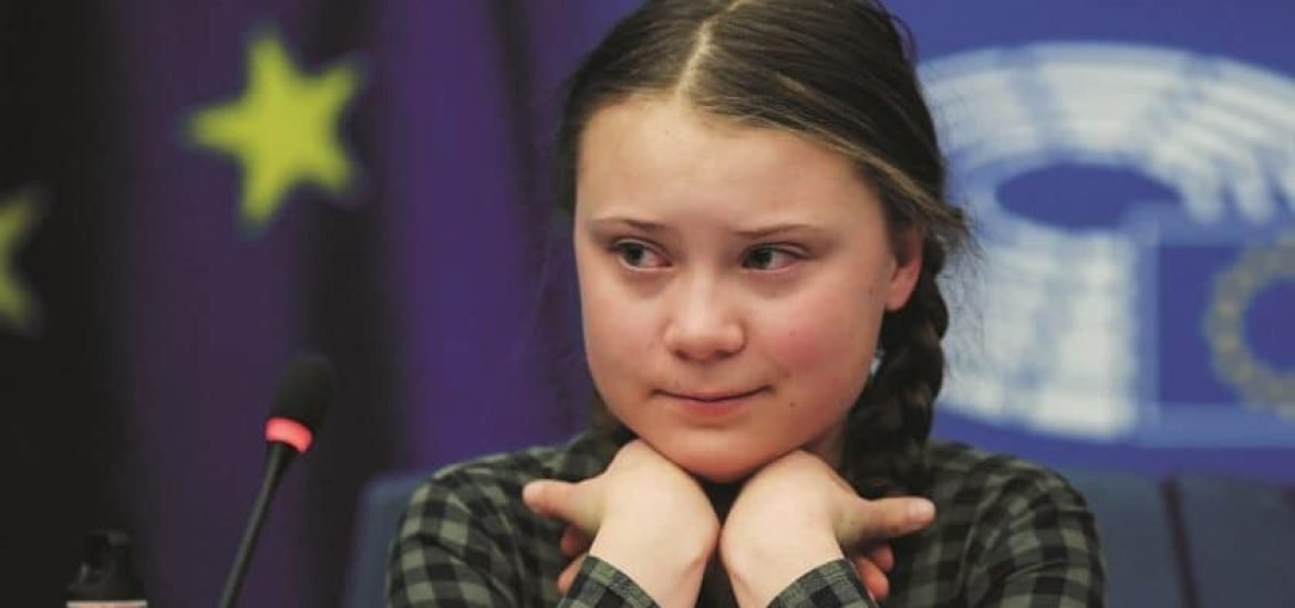 « Génération Greta Thunberg » et la Parabole des Talents