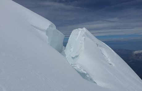 90% des glaciers des Alpes pourraient avoir disparu d’ici à 2100