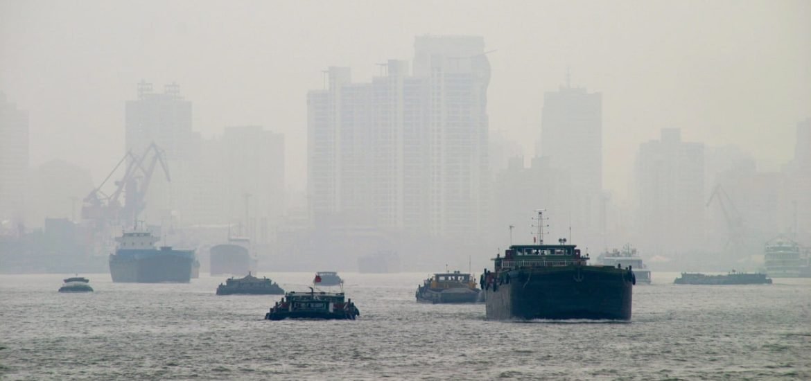 Air pollution: 38,000 deaths per year worldwide, including 48,000 in France…