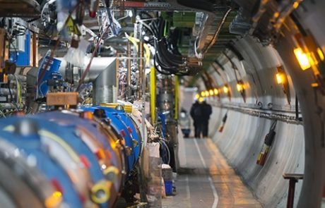 Le LHC va subir d’importants travaux afin d’augmenter ses capacités