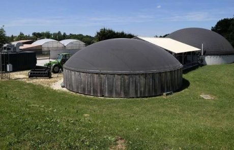 La BEI et RGreen Invest financent un projet de méthaniseur en France