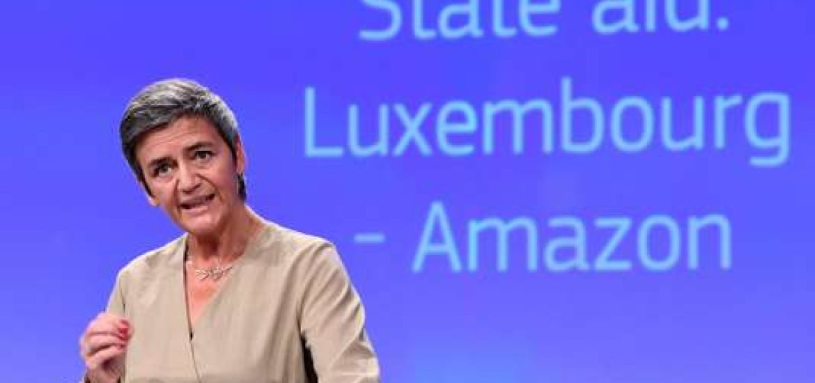 La Commission lance une enquête préliminaire sur les activités de commerce en ligne d’Amazon