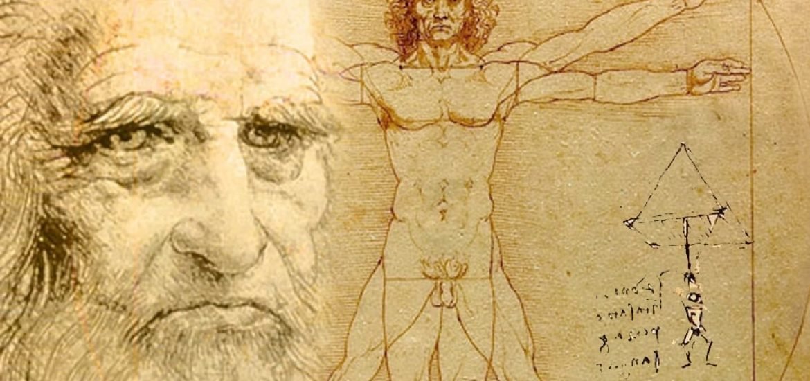 Une étude britannique affirme que Léonard de Vinci était hyperactif