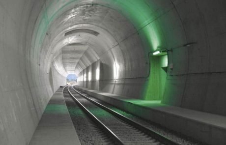 Le tunnel ferroviaire entre France et Italie relancé par les européennes