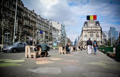 Bruxelles interdit les véhicules diesels les plus polluants