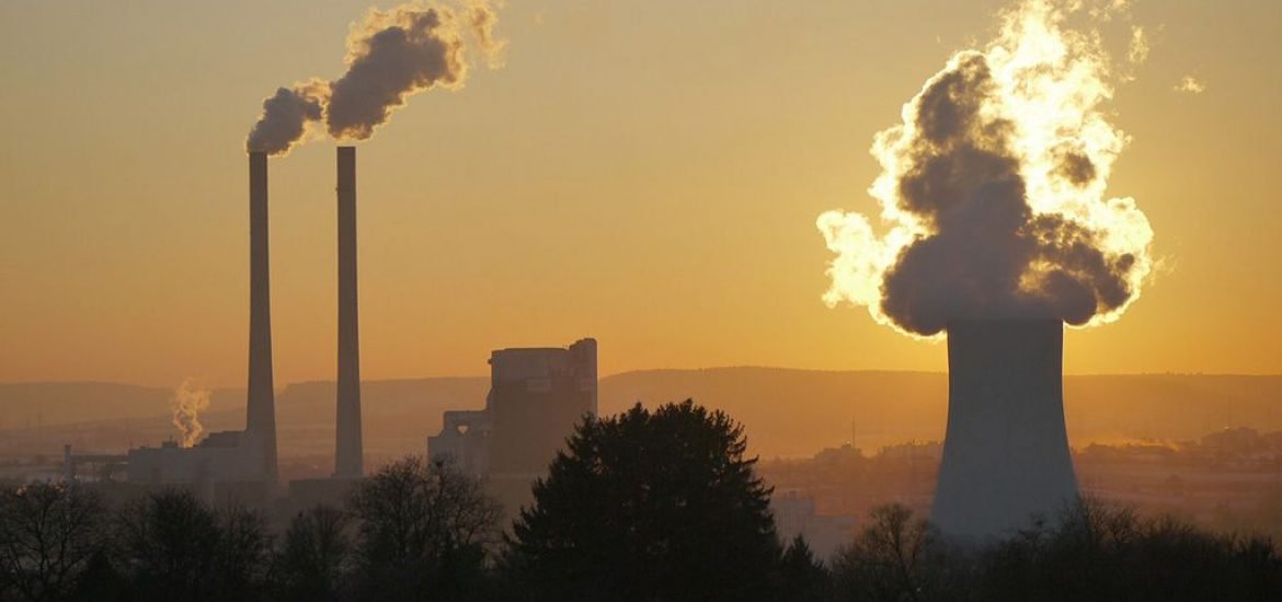 Premiers tests d’émissions négatives dans une centrale à charbon britannique