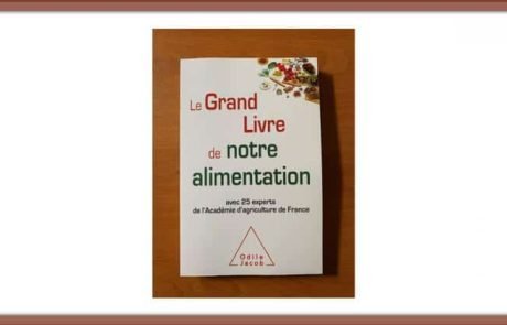 Toutes les questions que vous vous posez sur l’alimentation dans un seul Grand Livre