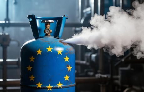 Transition énergétique européenne : ça sent le gaz