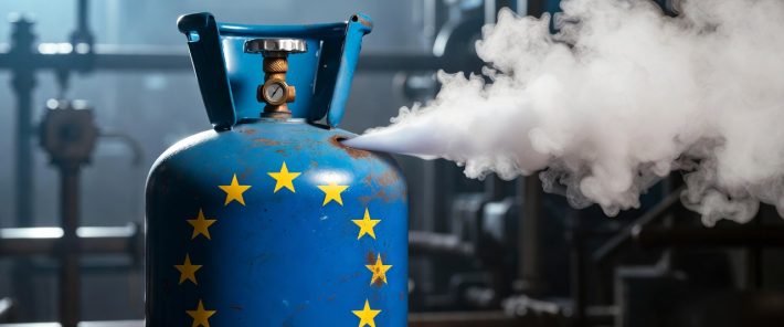 Transition énergétique européenne : ça sent le gaz