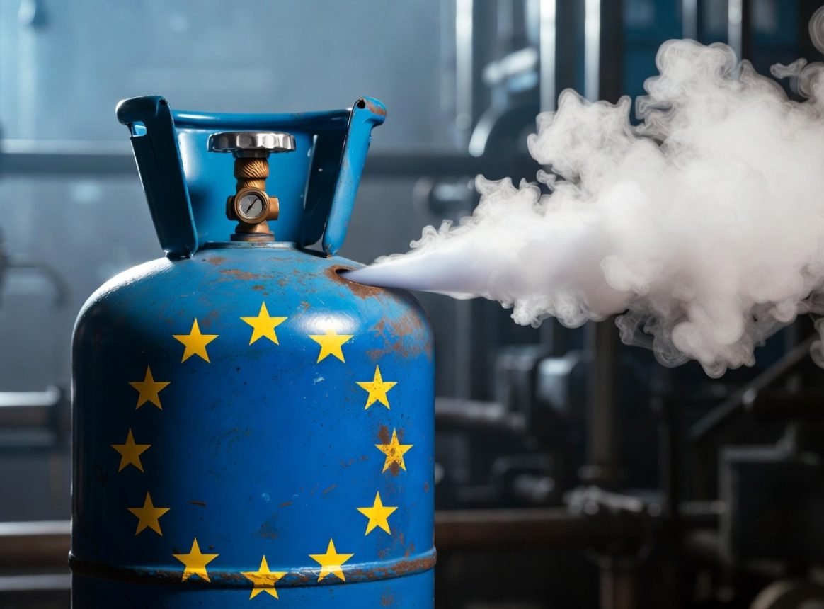 Transition énergétique européenne : ça sent le gaz