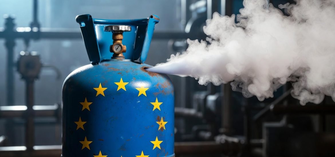 Transition énergétique européenne : ça sent le gaz