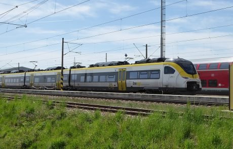 L’Allemagne va tester les trains à hydrogène en 2024