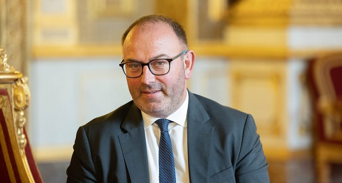 “Agricultural Decline: France is the Deadweight of the EU” Laurent Duplomb (interview)