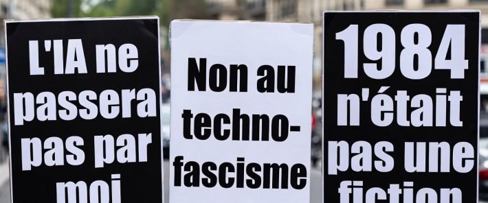 La doctrine Palantir est-elle techno-fasciste ?
