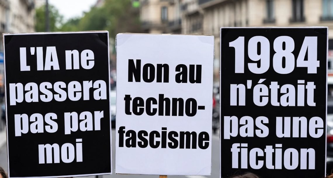 La doctrine Palantir est-elle techno-fasciste ?
