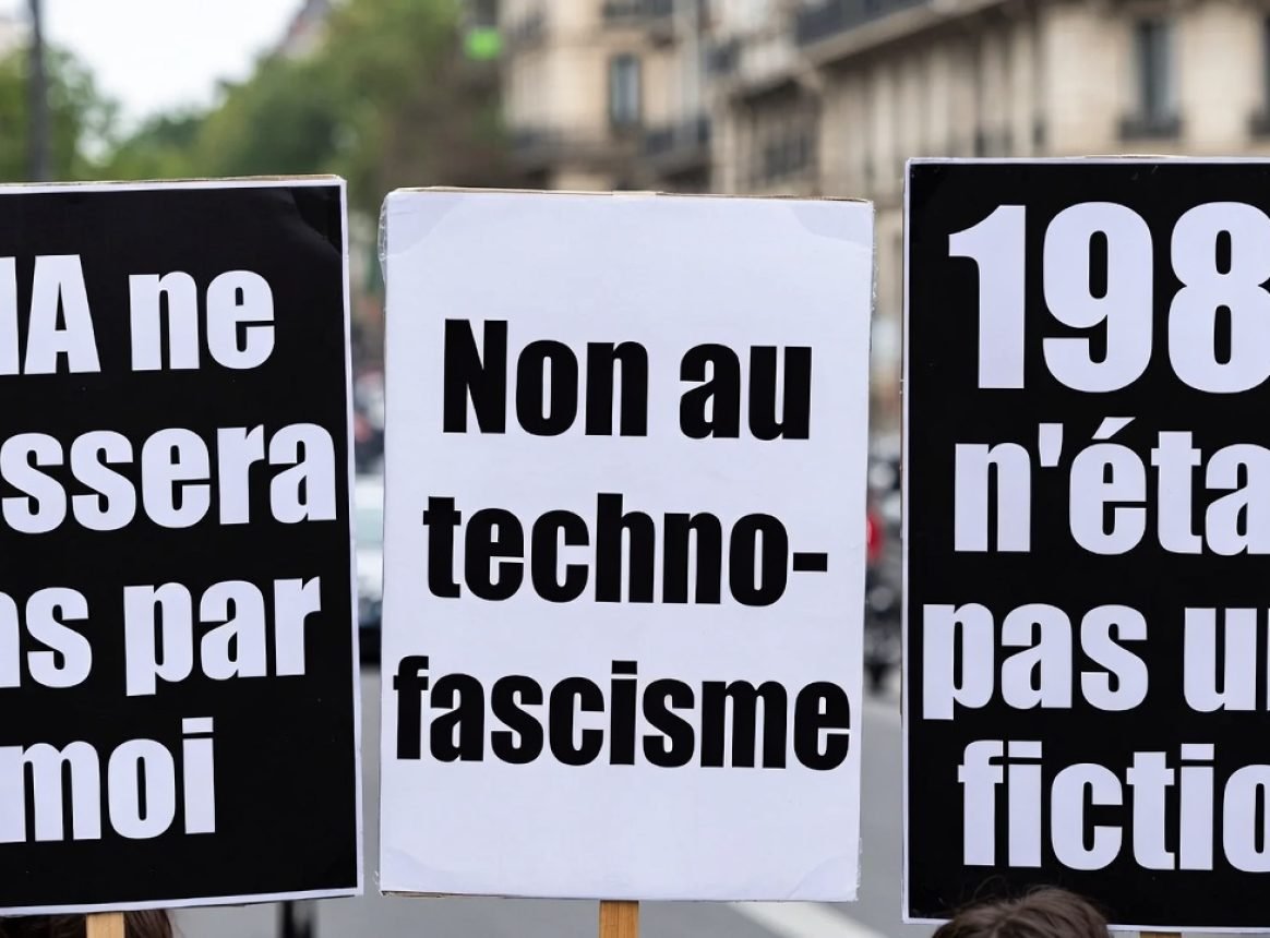 La doctrine Palantir est-elle techno-fasciste ?