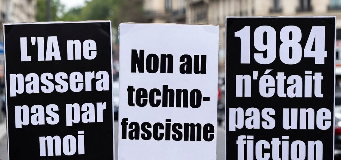 La doctrine Palantir est-elle techno-fasciste ?
