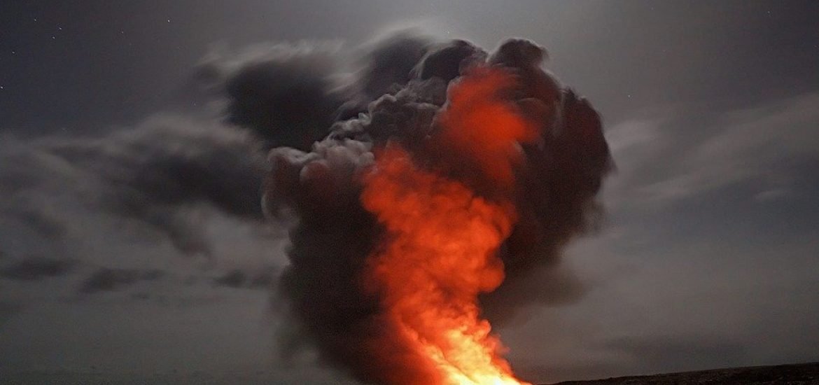 Small volcanoes can be just as dangerous as big volcanoes
