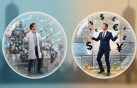 « Ingénieurs et Financiers vivent dans deux mondes parallèles » Vincent Guardiola (entretien)