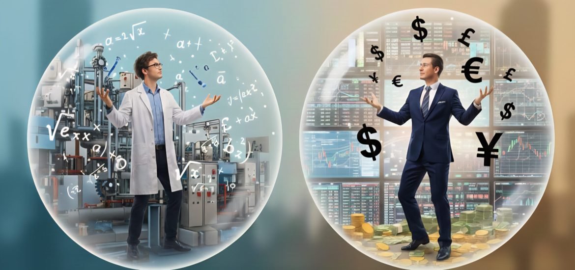 « Ingénieurs et Financiers vivent dans deux mondes parallèles » Vincent Guardiola (entretien)