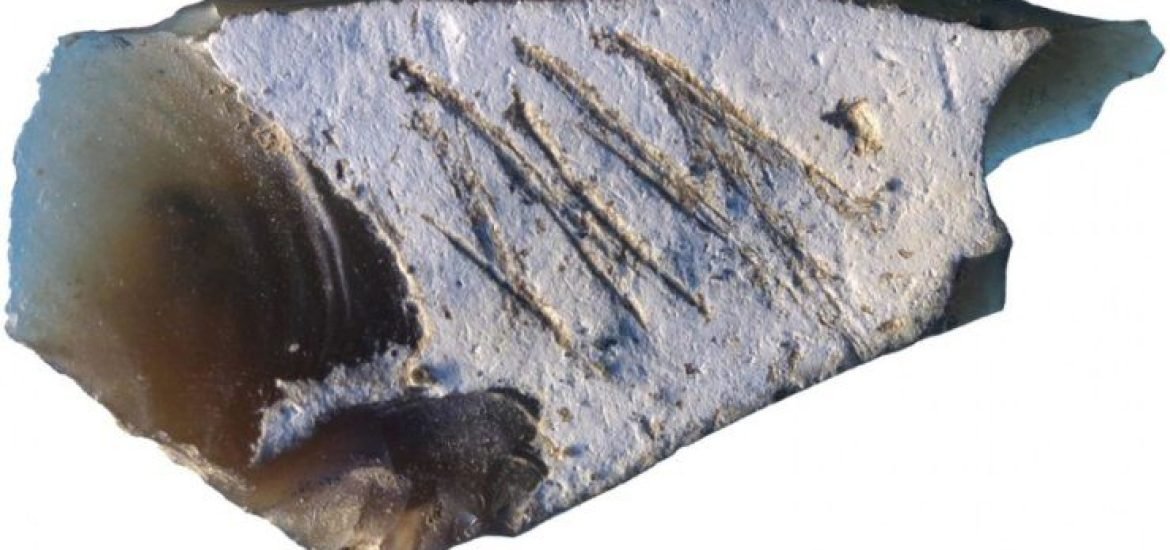 Neanderthal culture included symbolic art, study says