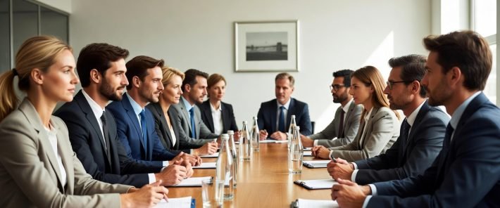 Les effets des quotas de genre dans les conseils d’administration vont au-delà des entreprises cotées