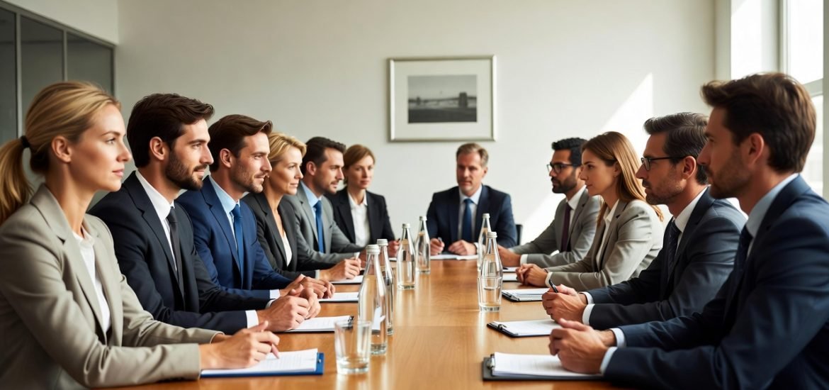 Les effets des quotas de genre dans les conseils d’administration vont au-delà des entreprises cotées
