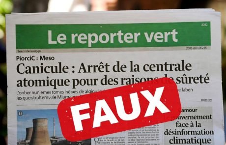 « Canicule : on n&rsquo;arrête pas un réacteur par raison de sûreté » Christian Semperes (interview)