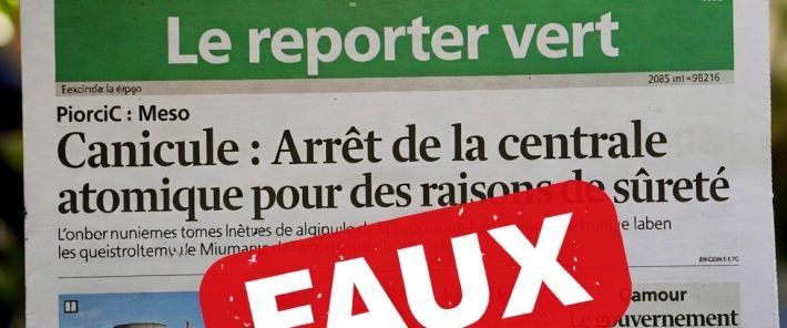 « Canicule : on n&rsquo;arrête pas un réacteur par raison de sûreté » Christian Semperes (interview)
