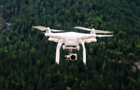 Team develops drone to collect DNA samples in inaccessible locations